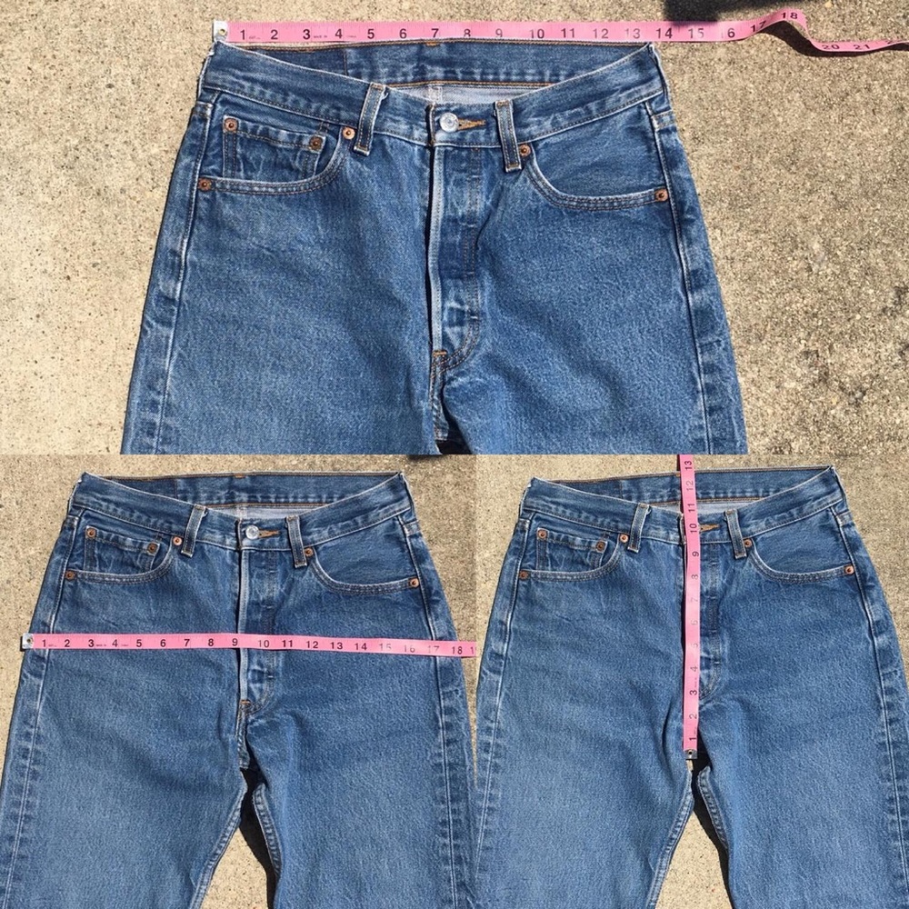 Levi’s 501